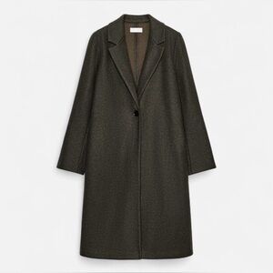 NWT Zara Peacoat